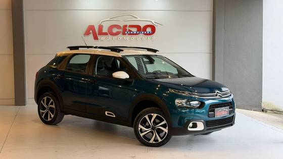 CITROËN C4 CACTUS 1.6 THP FLEX SHINE EAT6 CITROËN C4 CACTUS 1.6 THP FLEX SHINE EAT6